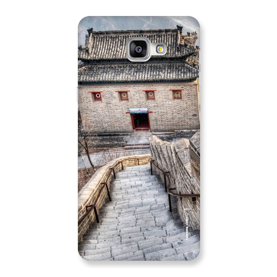 Ancient Strairs Back Case for Galaxy A9