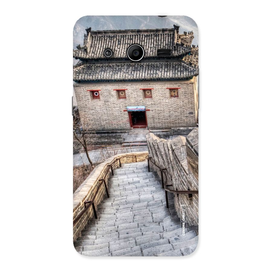 Ancient Strairs Back Case for Galaxy Core 2