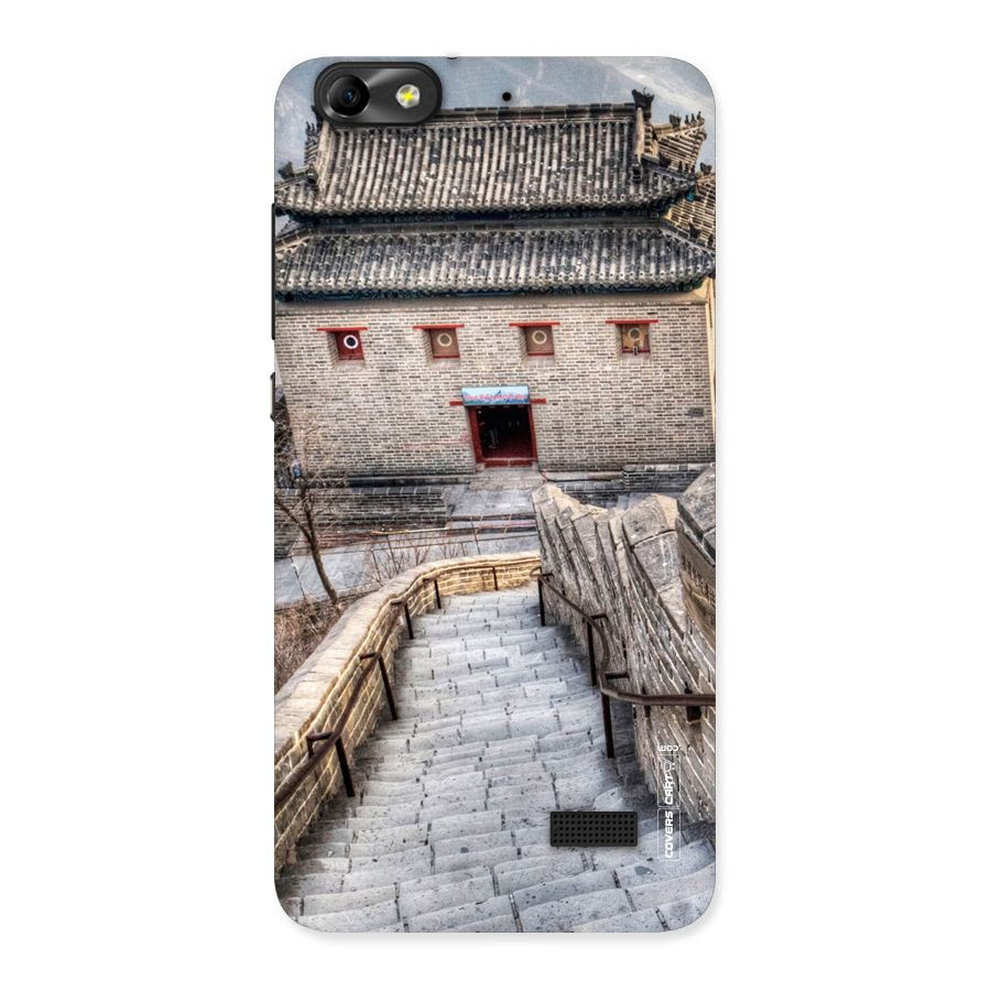 Ancient Strairs Back Case for Honor 4C