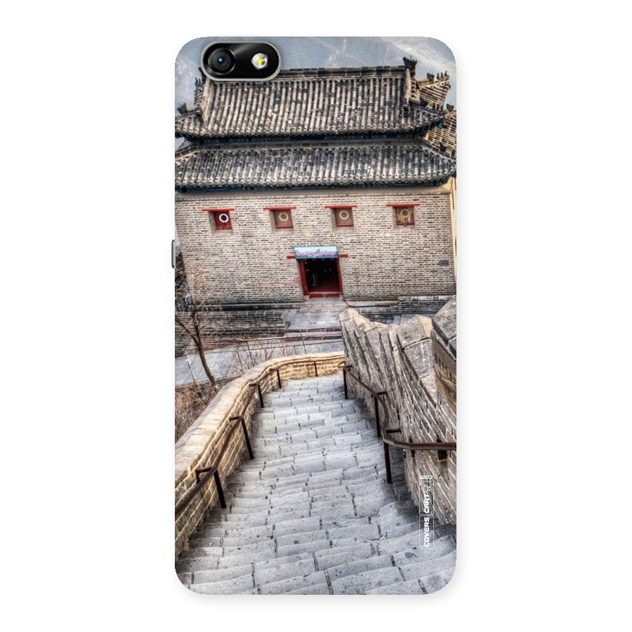Ancient Strairs Back Case for Honor 4X