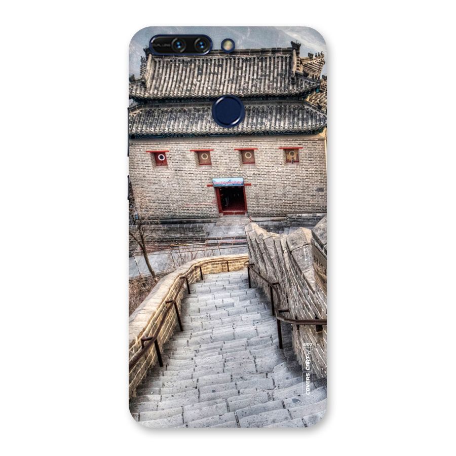 Ancient Strairs Back Case for Honor 8 Pro