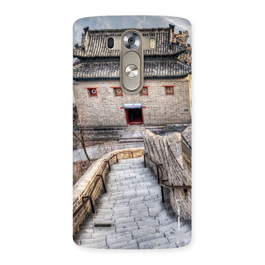 Ancient Strairs Back Case for LG G3