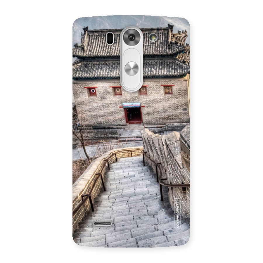 Ancient Strairs Back Case for LG G3 Mini