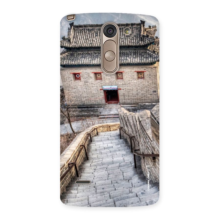 Ancient Strairs Back Case for LG G3 Stylus