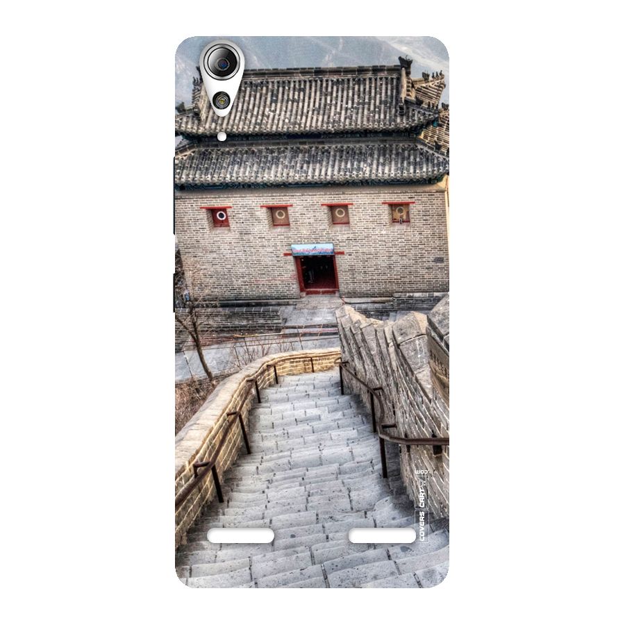 Ancient Strairs Back Case for Lenovo A6000