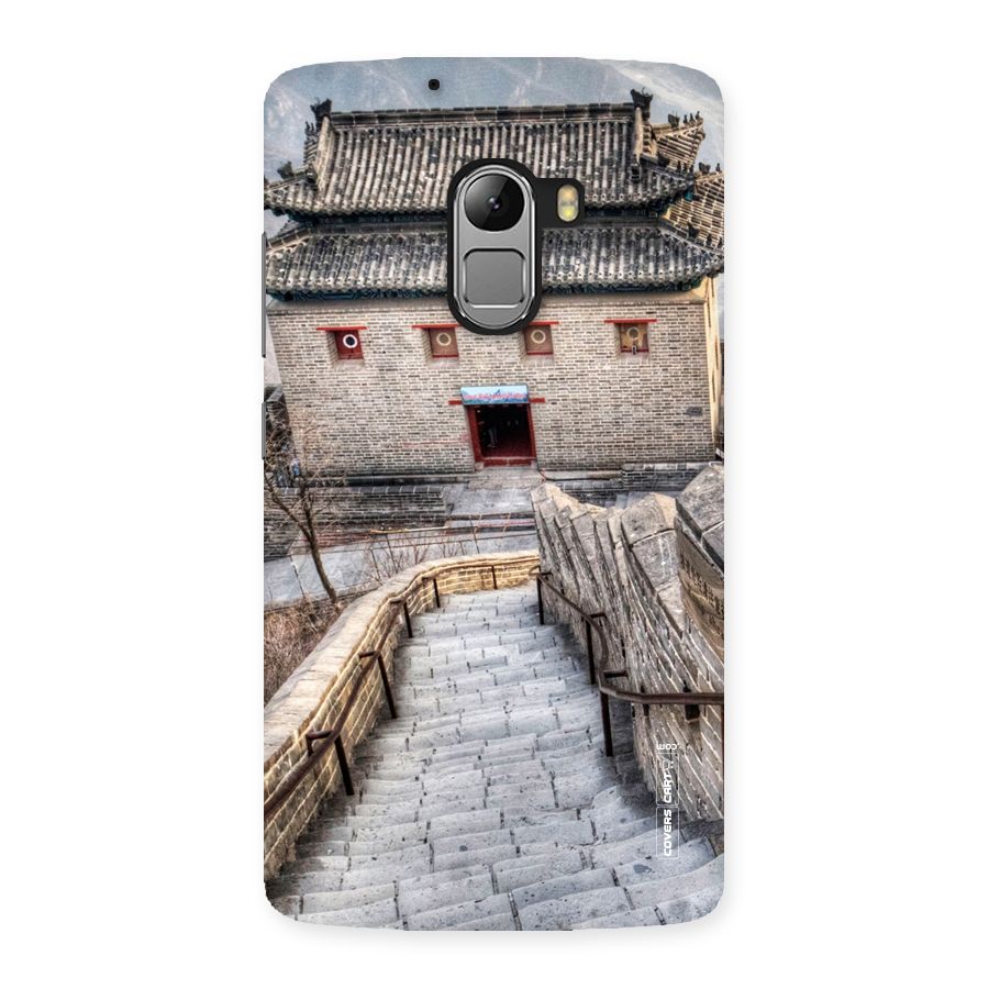 Ancient Strairs Back Case for Lenovo K4 Note