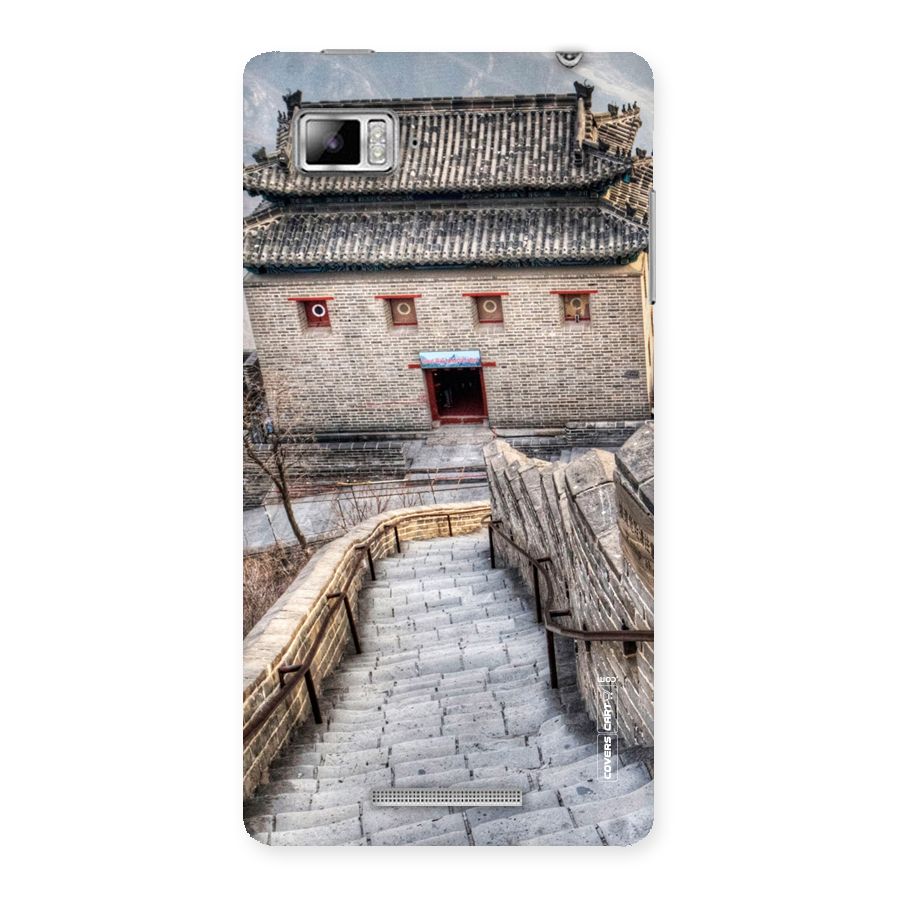 Ancient Strairs Back Case for Lenovo Vibe Z K910