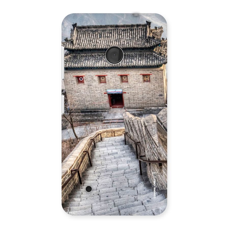 Ancient Strairs Back Case for Lumia 530