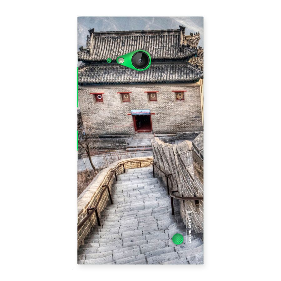 Ancient Strairs Back Case for Lumia 730