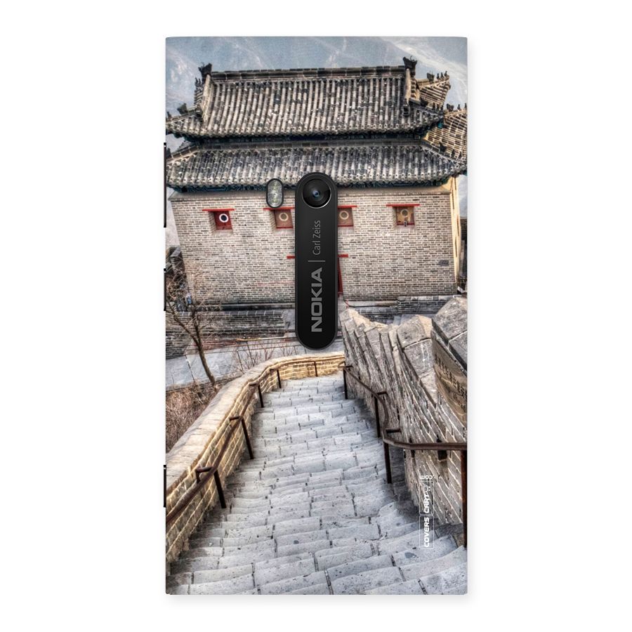 Ancient Strairs Back Case for Lumia 920