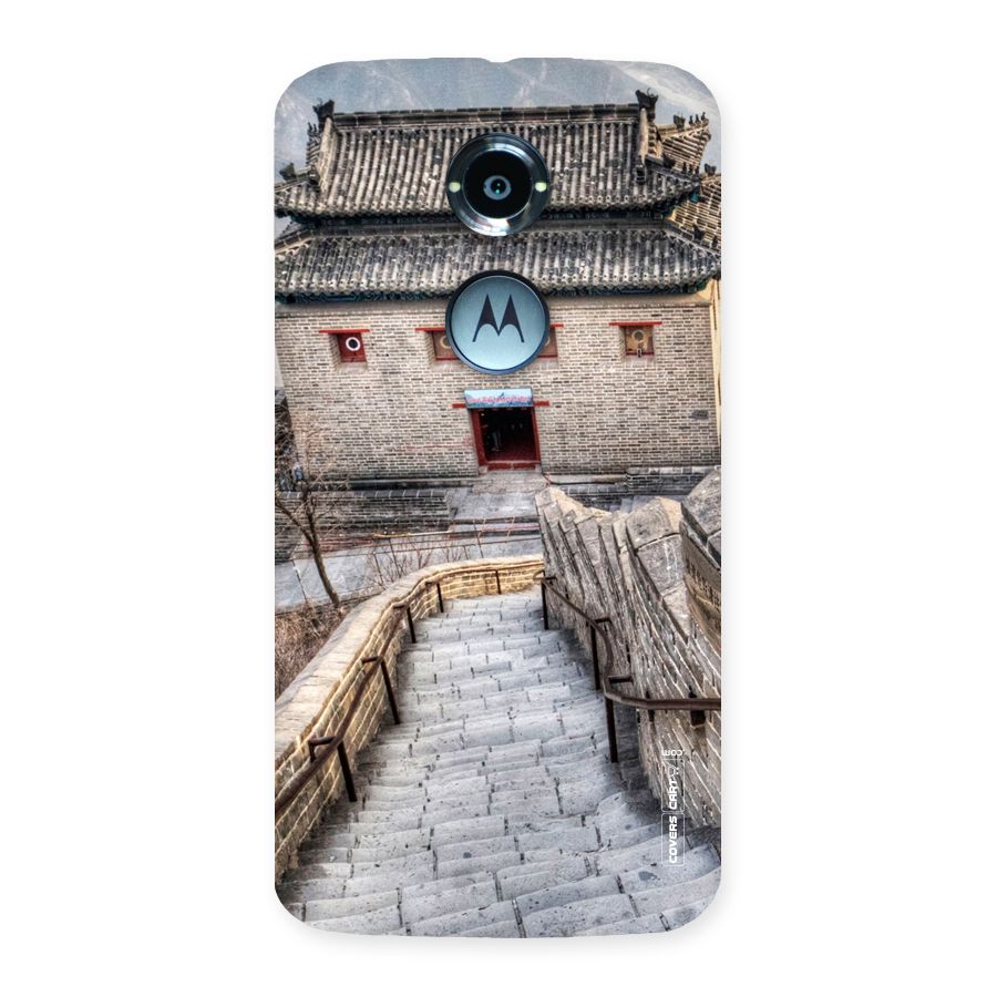 Ancient Strairs Back Case for Moto X 2nd Gen