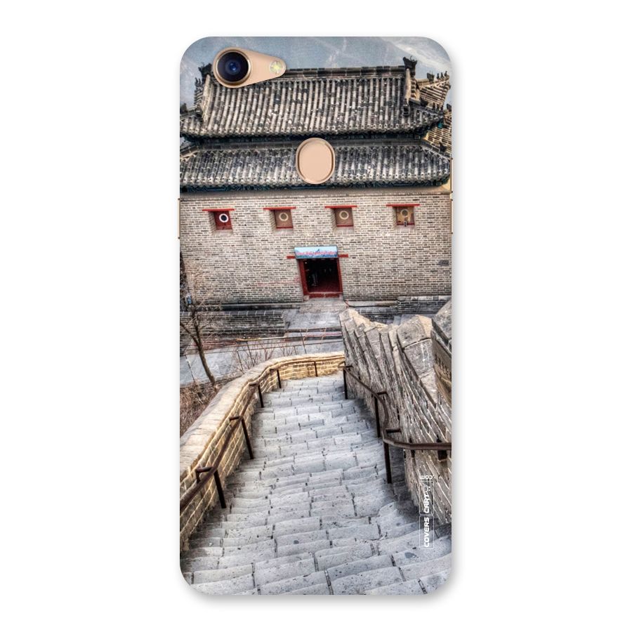 Ancient Strairs Back Case for Oppo F5