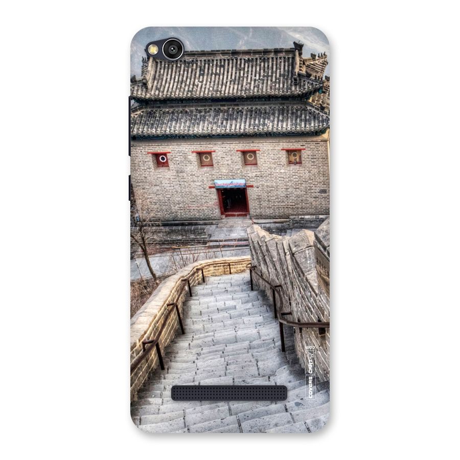 Ancient Strairs Back Case for Redmi 4A