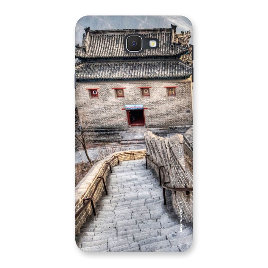 Ancient Strairs Back Case for Samsung Galaxy J7 Prime