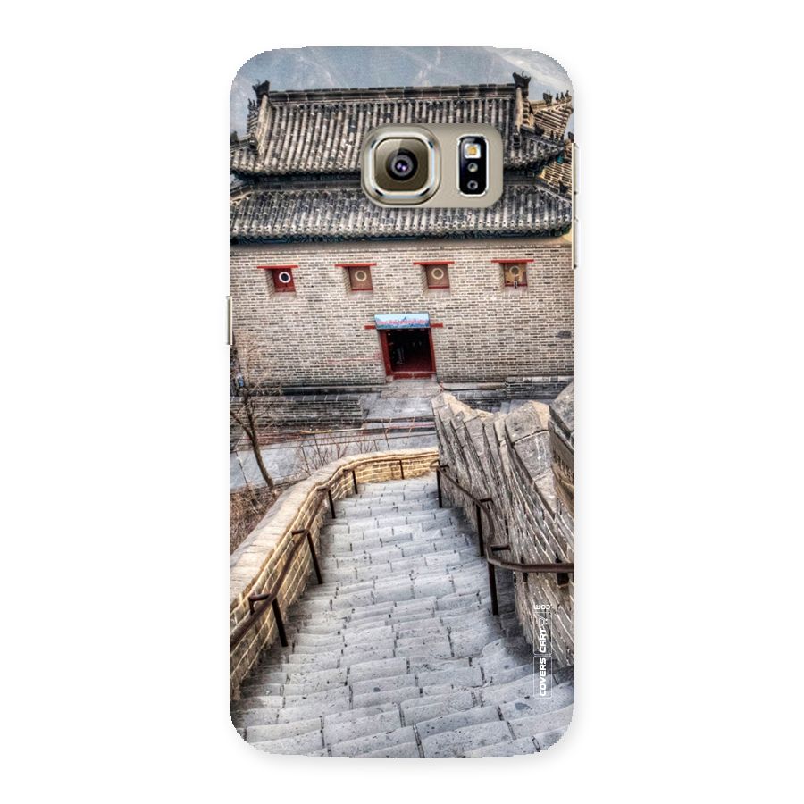 Ancient Strairs Back Case for Samsung Galaxy S6 Edge