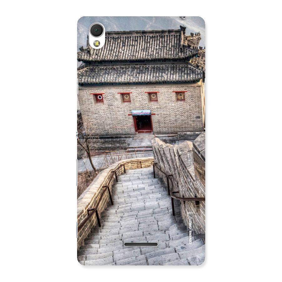Ancient Strairs Back Case for Sony Xperia T3
