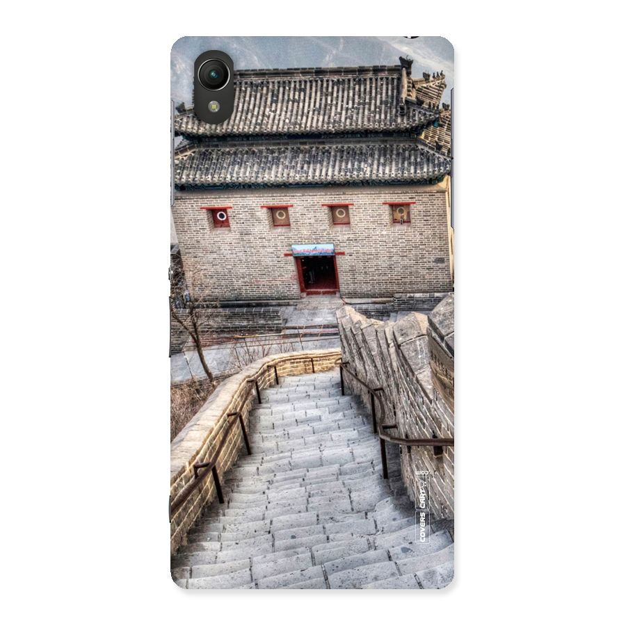 Ancient Strairs Back Case for Sony Xperia Z2