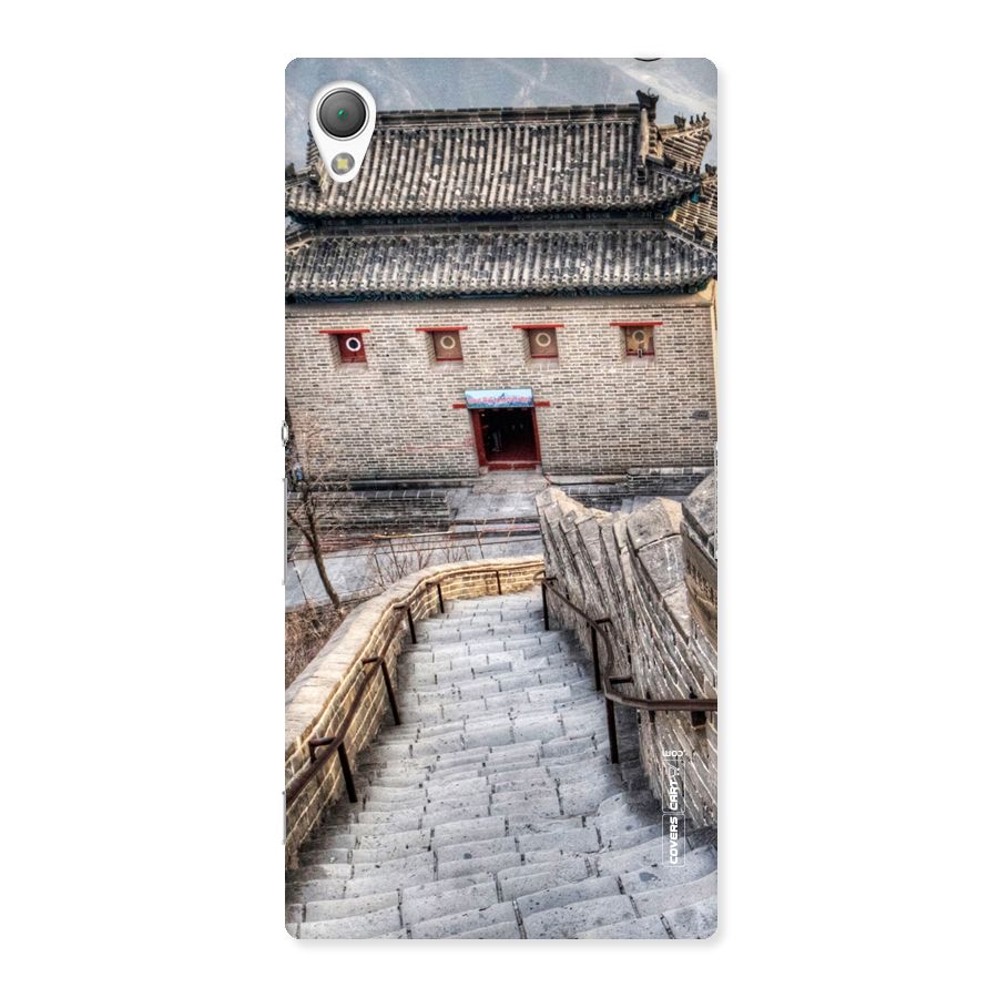 Ancient Strairs Back Case for Sony Xperia Z3