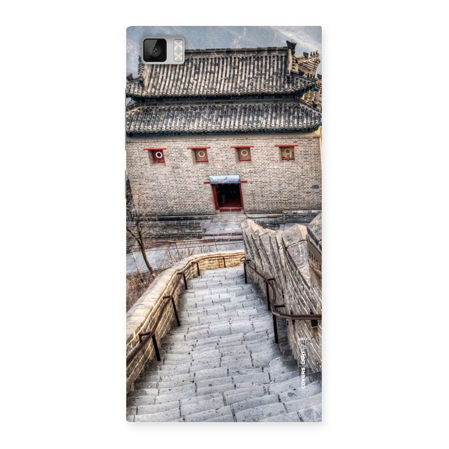 Ancient Strairs Back Case for Xiaomi Mi3