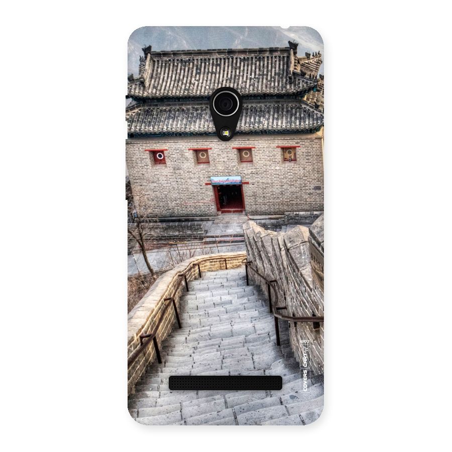 Ancient Strairs Back Case for Zenfone 5