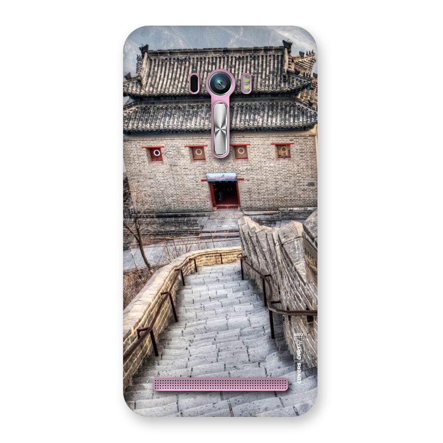Ancient Strairs Back Case for Zenfone Selfie