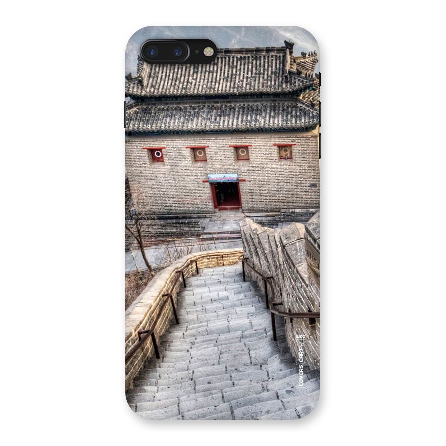 Ancient Strairs Back Case for iPhone 7 Plus