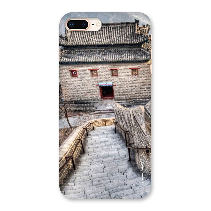 Ancient Strairs Back Case for iPhone 8 Plus
