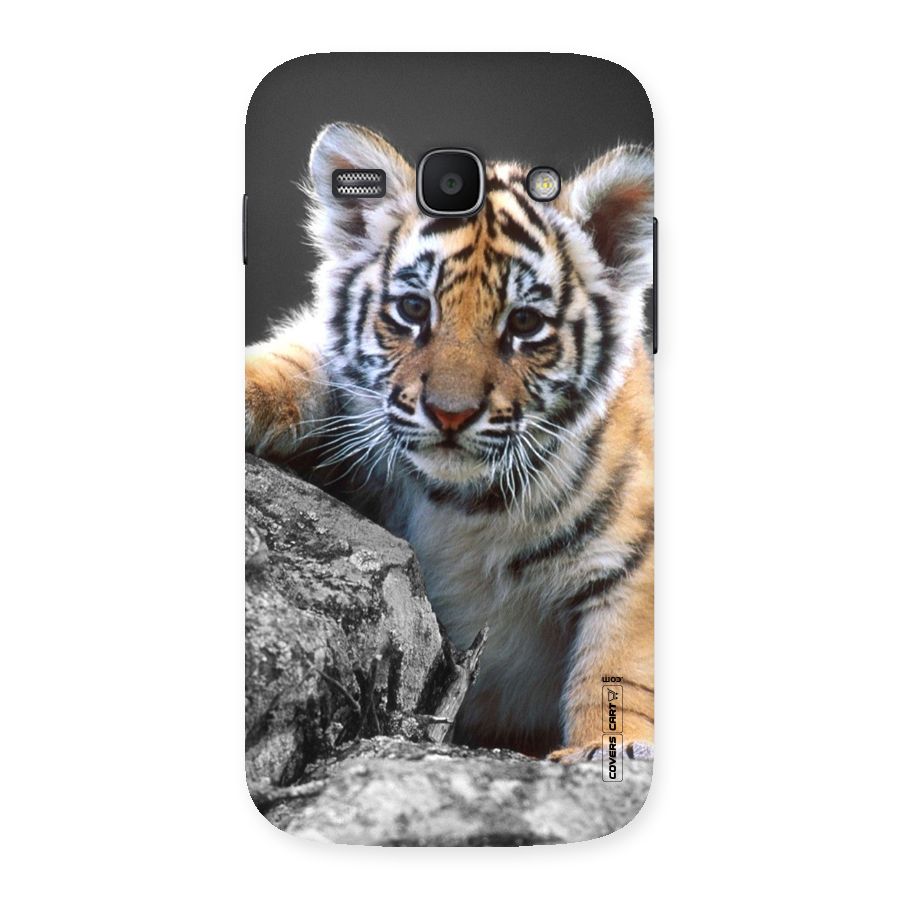 Animal Beauty Back Case for Galaxy Ace 3