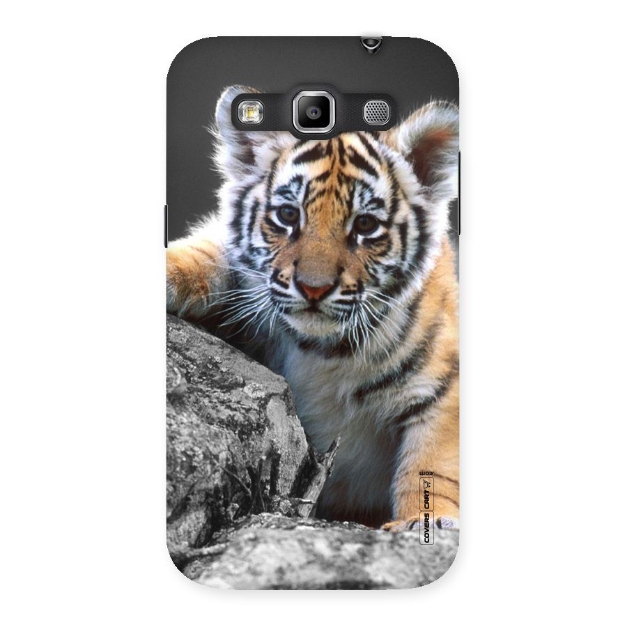 Animal Beauty Back Case for Galaxy Grand Quattro