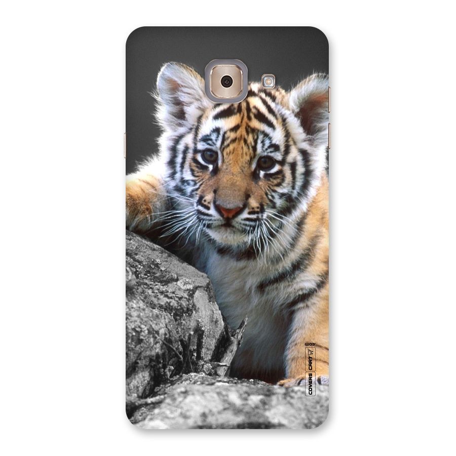 Animal Beauty Back Case for Galaxy J7 Max
