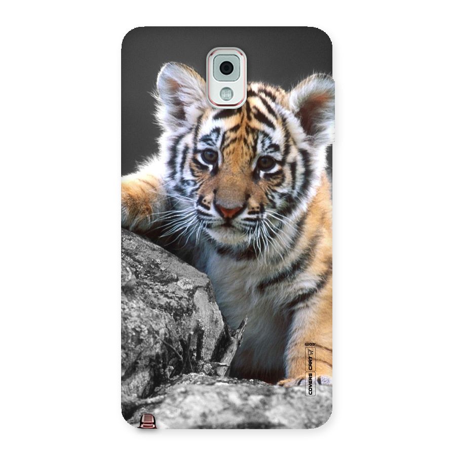 Animal Beauty Back Case for Galaxy Note 3