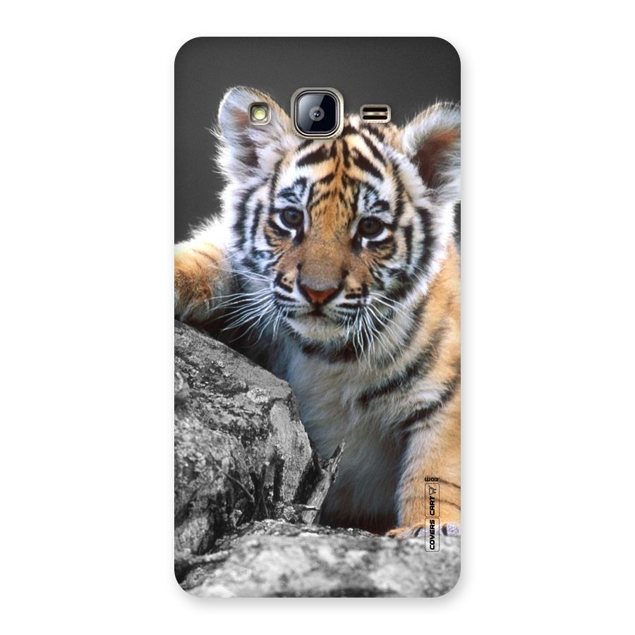 Animal Beauty Back Case for Galaxy On5