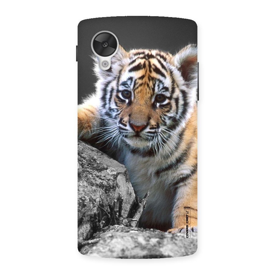 Animal Beauty Back Case for Google Nexsus 5
