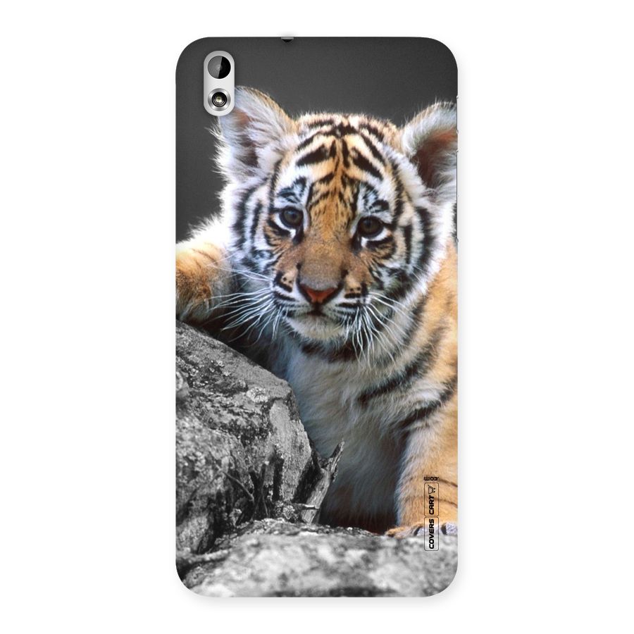 Animal Beauty Back Case for HTC Desire 816g