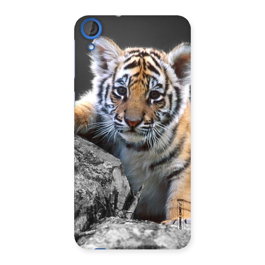 Animal Beauty Back Case for HTC Desire 820