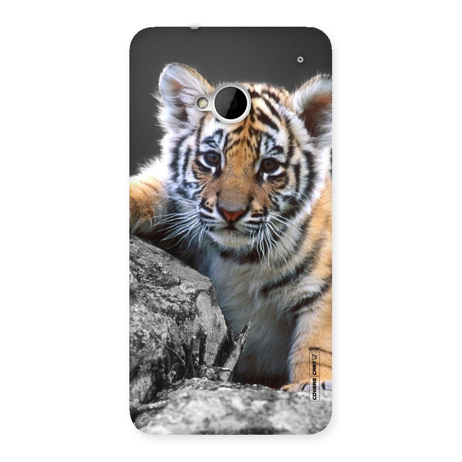 Animal Beauty Back Case for HTC One M7