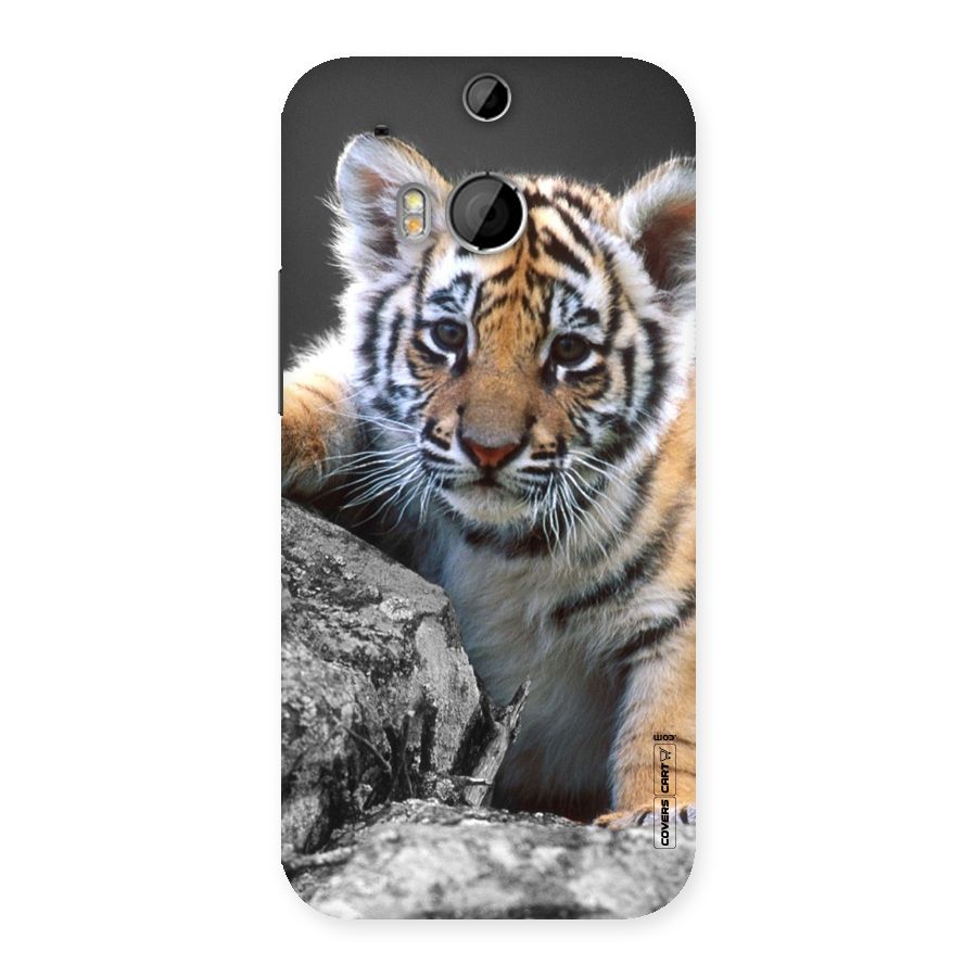 Animal Beauty Back Case for HTC One M8