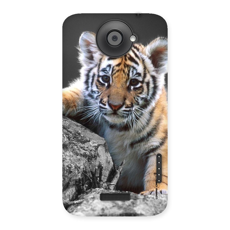 Animal Beauty Back Case for HTC One X