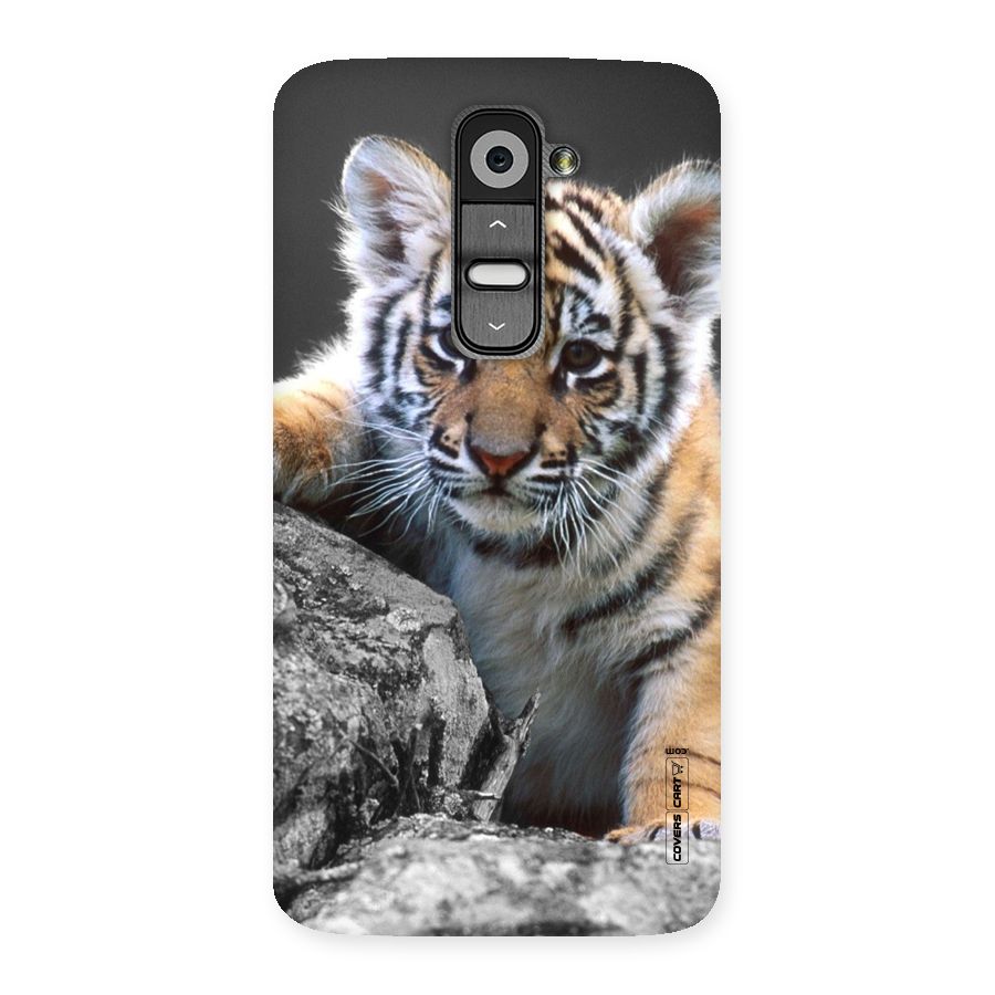 Animal Beauty Back Case for LG G2