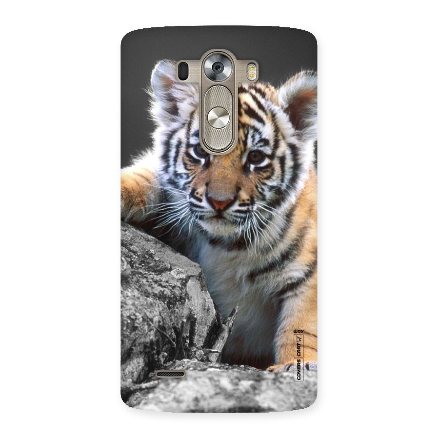 Animal Beauty Back Case for LG G3