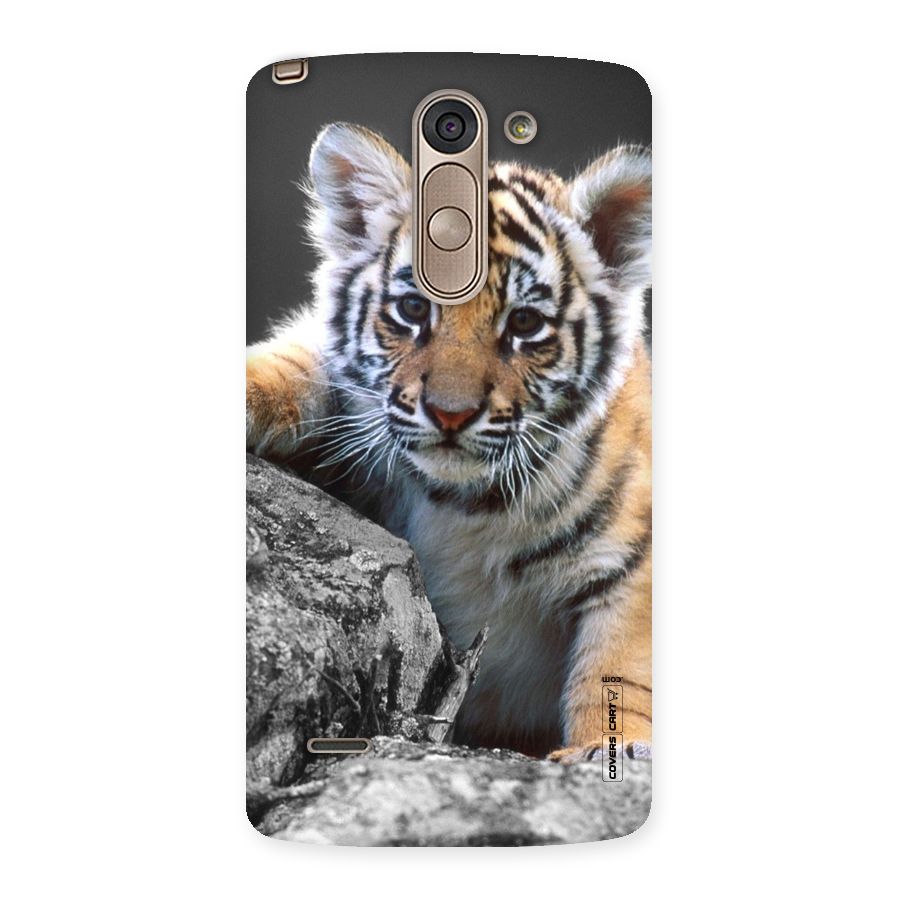 Animal Beauty Back Case for LG G3 Stylus
