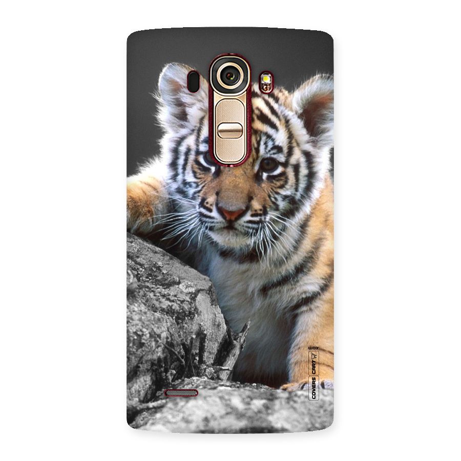 Animal Beauty Back Case for LG G4