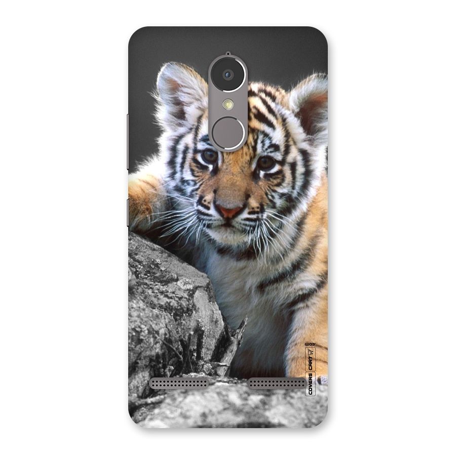 Animal Beauty Back Case for Lenovo K6