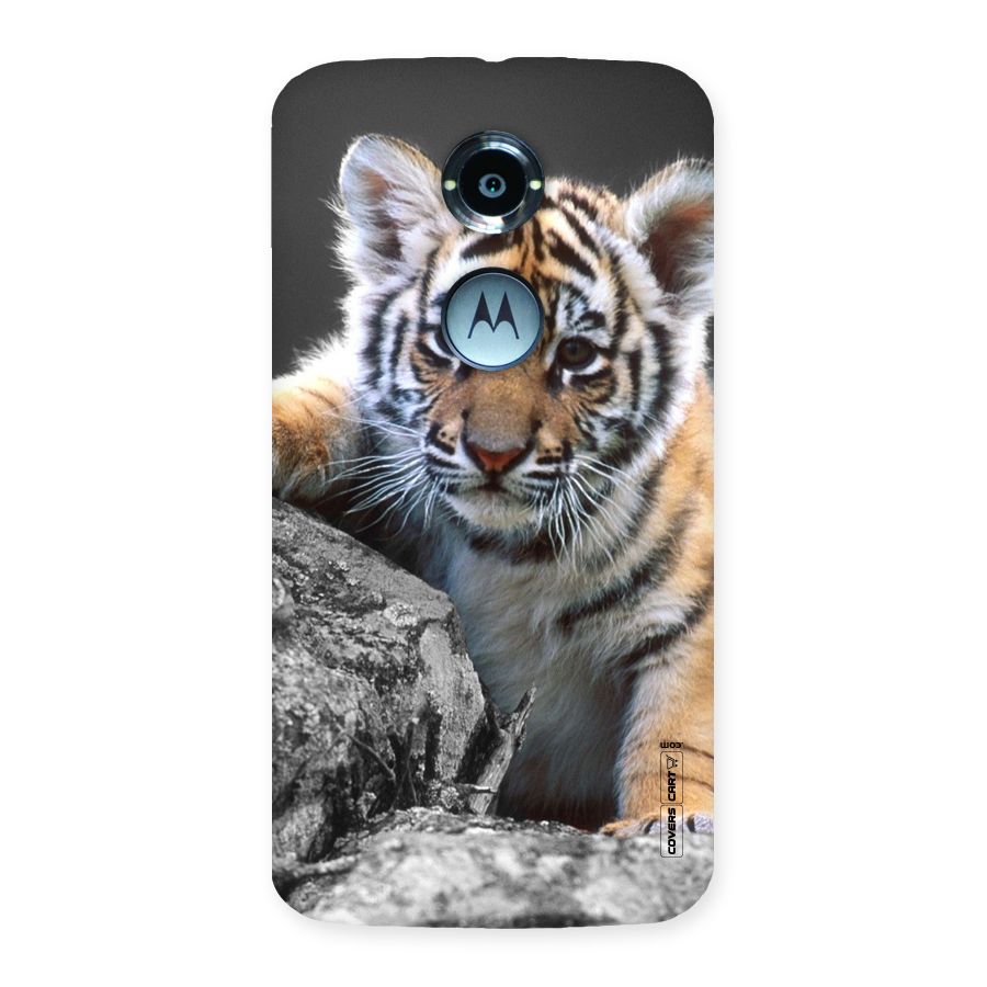 Animal Beauty Back Case for Moto X 2nd Gen