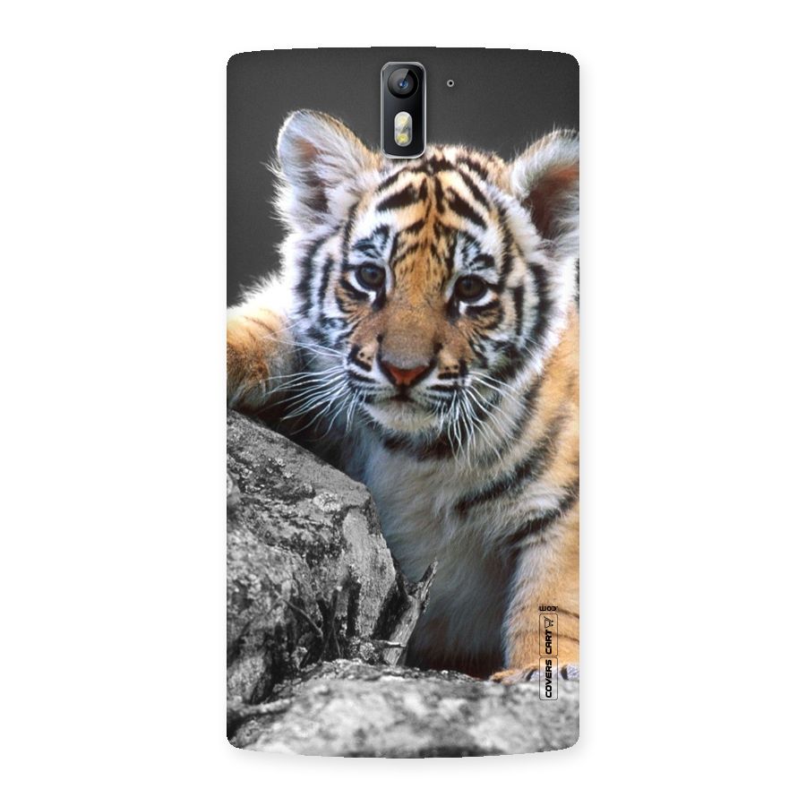 Animal Beauty Back Case for One Plus One