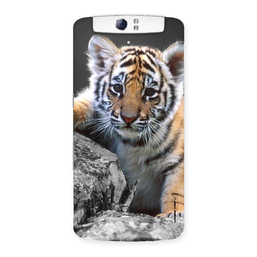 Animal Beauty Back Case for Oppo N1