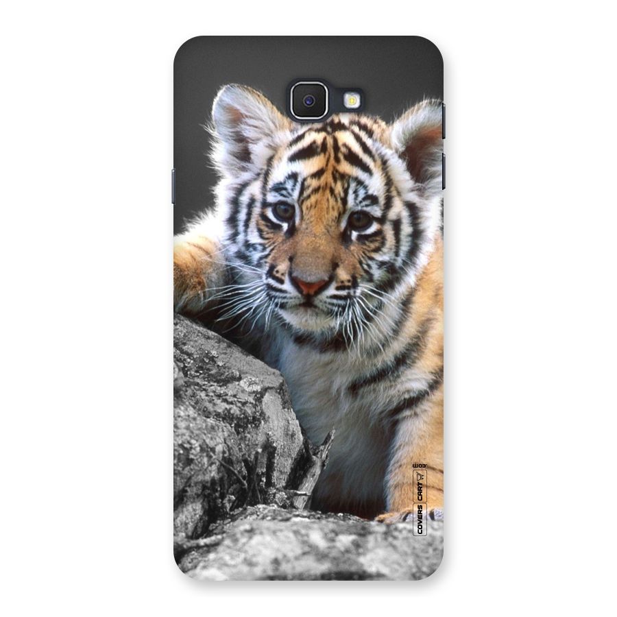 Animal Beauty Back Case for Samsung Galaxy J7 Prime