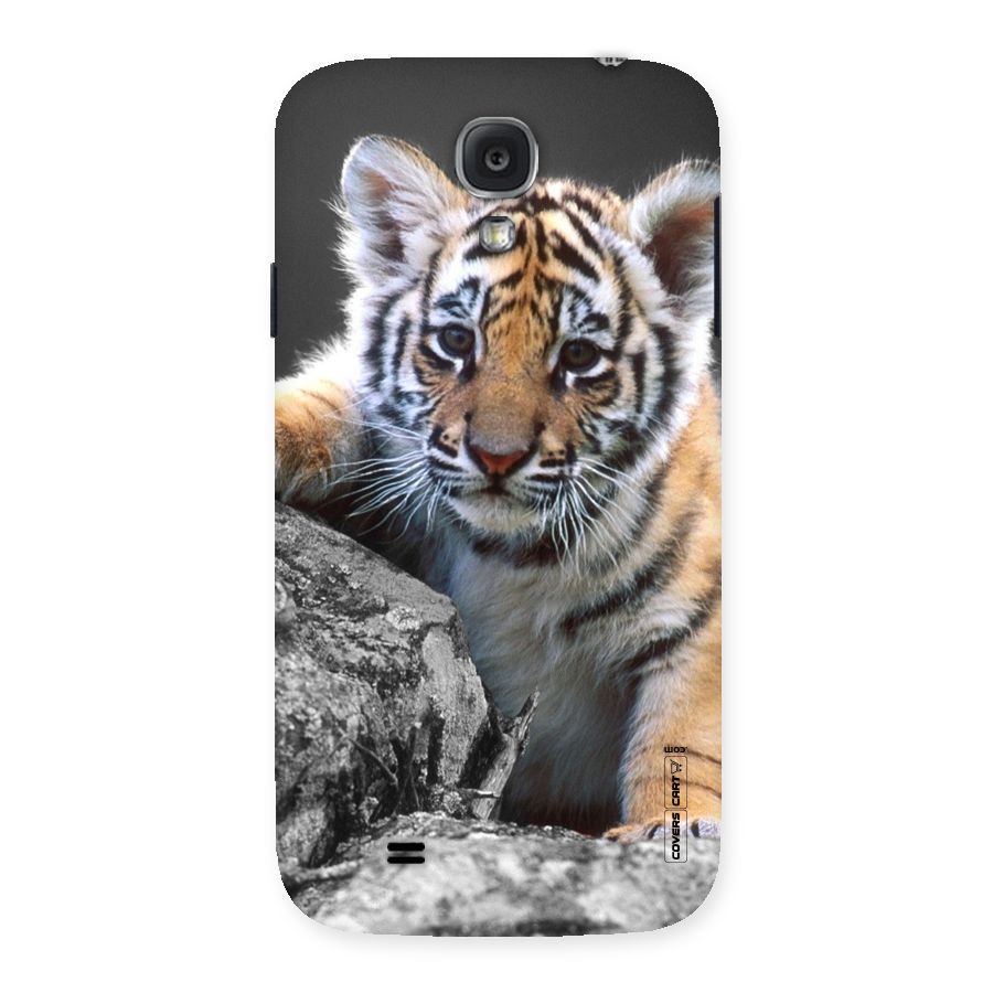 Animal Beauty Back Case for Samsung Galaxy S4