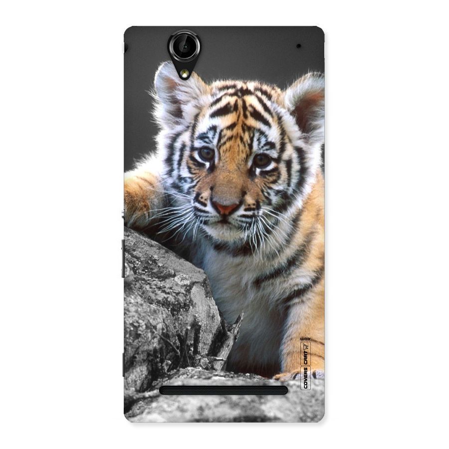 Animal Beauty Back Case for Sony Xperia T2