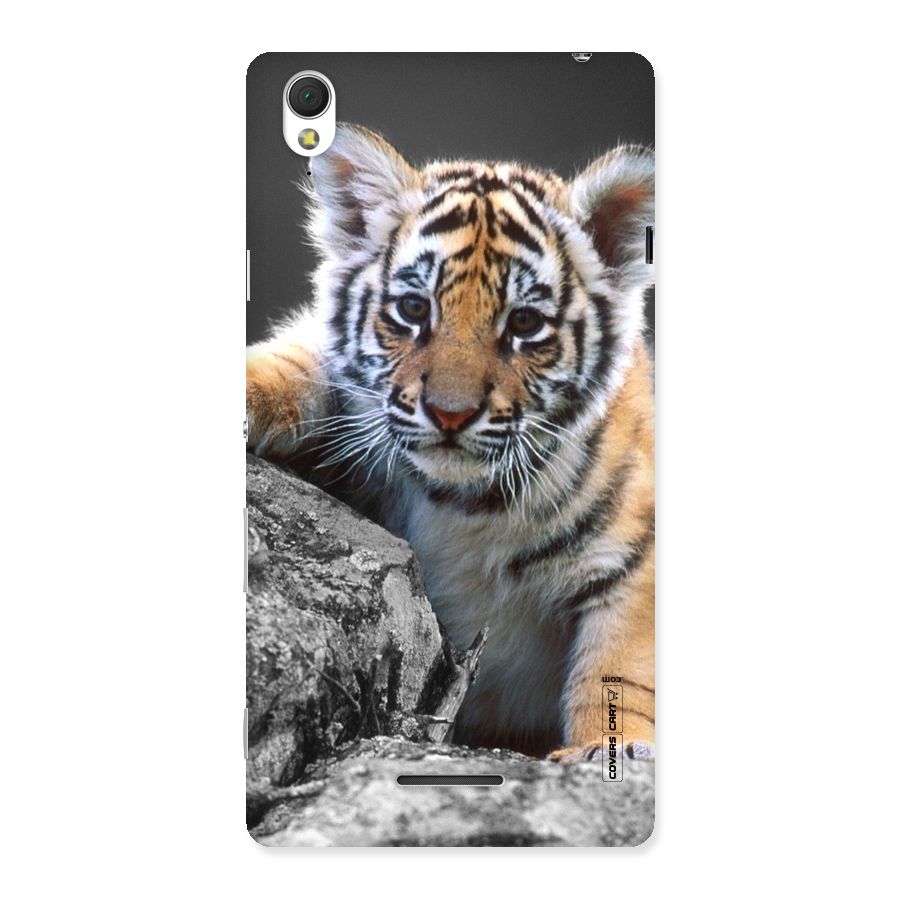 Animal Beauty Back Case for Sony Xperia T3